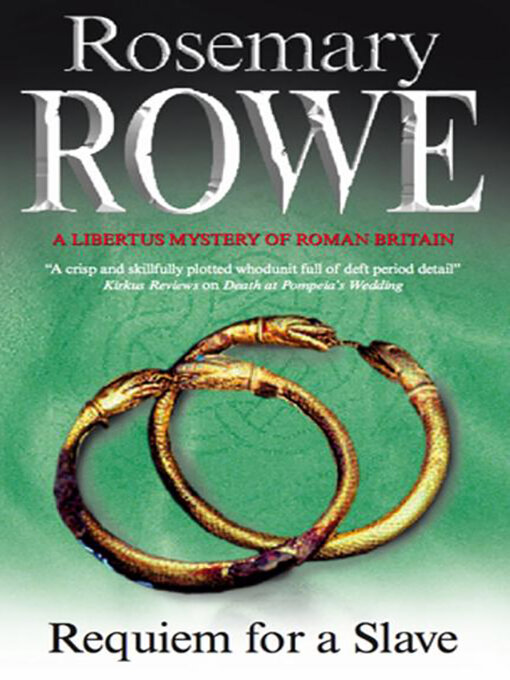 Title details for Requiem for a Slave by Rosemary Rowe - Available